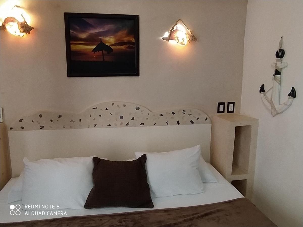 Casa Ohana-Disfruta del paraiso Isla Holbox Bagian luar foto