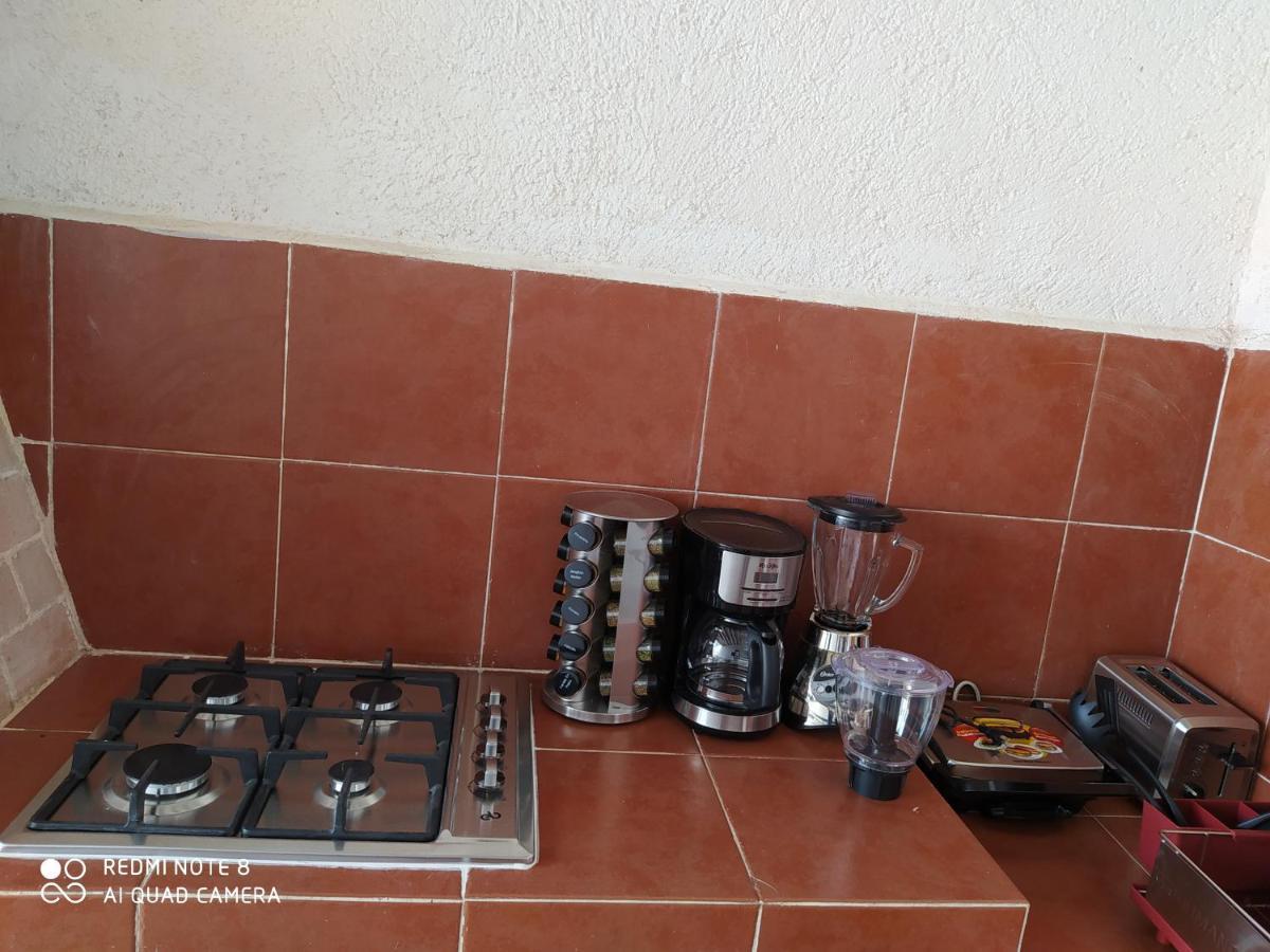 Casa Ohana-Disfruta del paraiso Isla Holbox Bagian luar foto