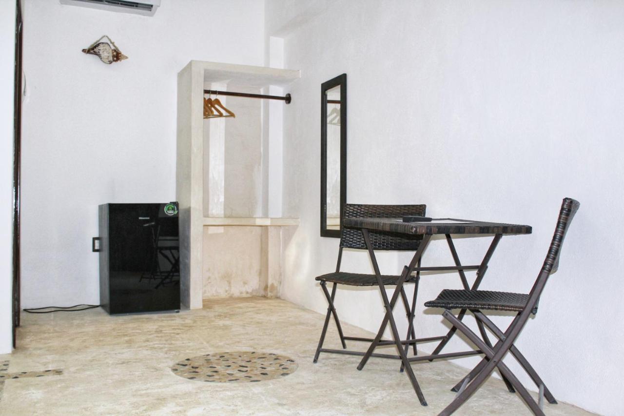 Casa Ohana-Disfruta del paraiso Isla Holbox Bagian luar foto