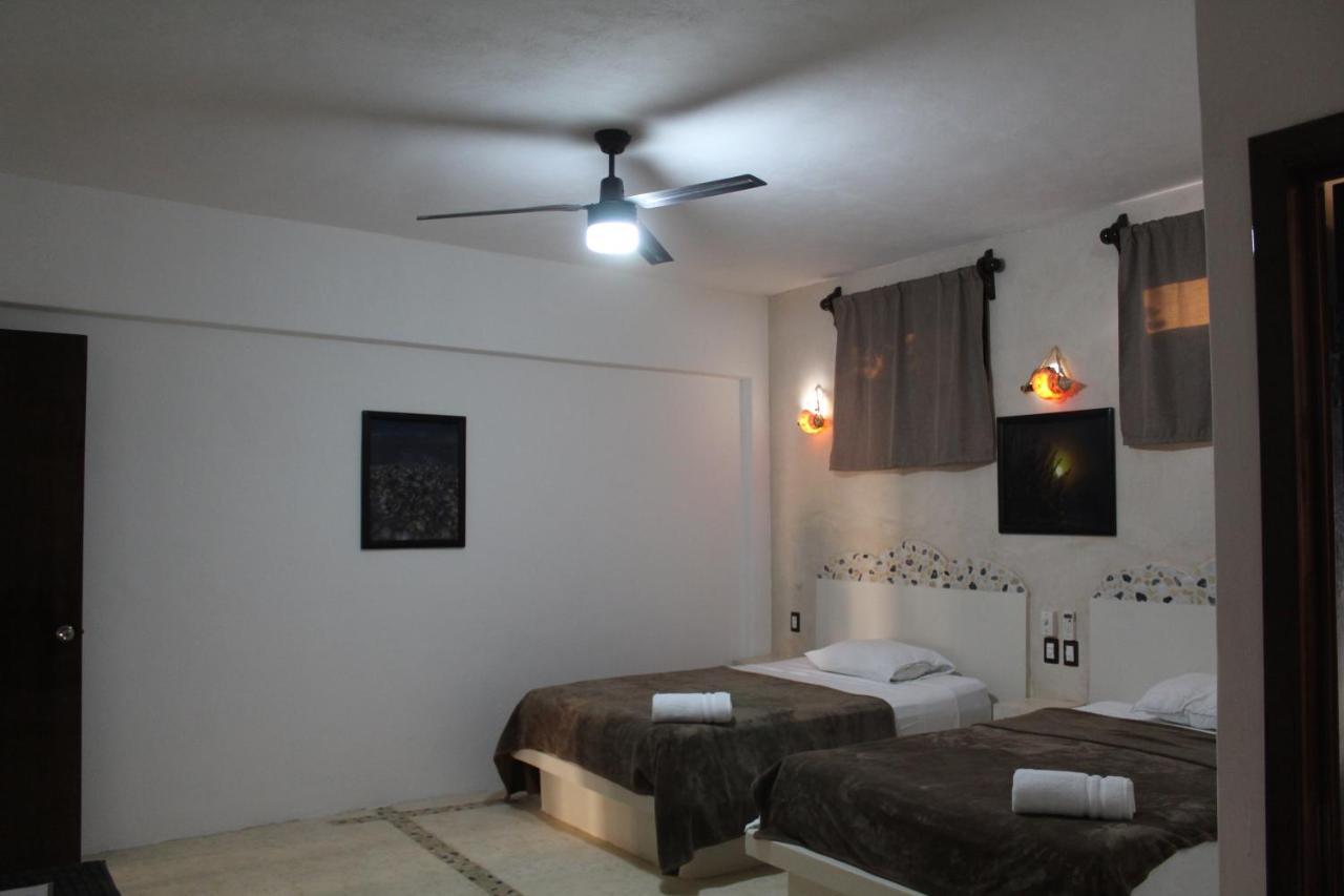 Casa Ohana-Disfruta del paraiso Isla Holbox Bagian luar foto