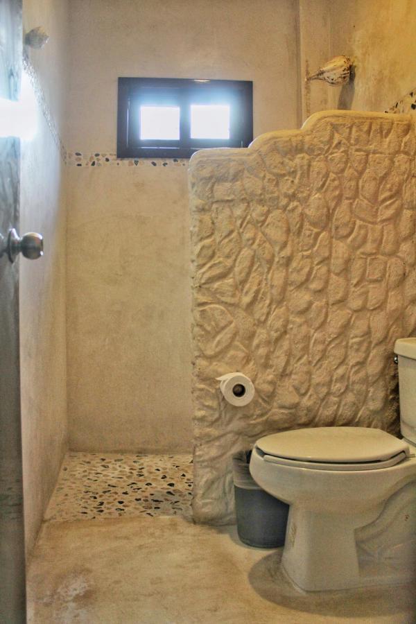 Casa Ohana-Disfruta del paraiso Isla Holbox Bagian luar foto