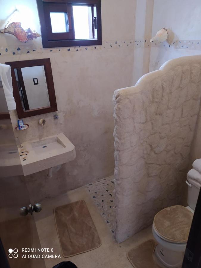 Casa Ohana-Disfruta del paraiso Isla Holbox Bagian luar foto