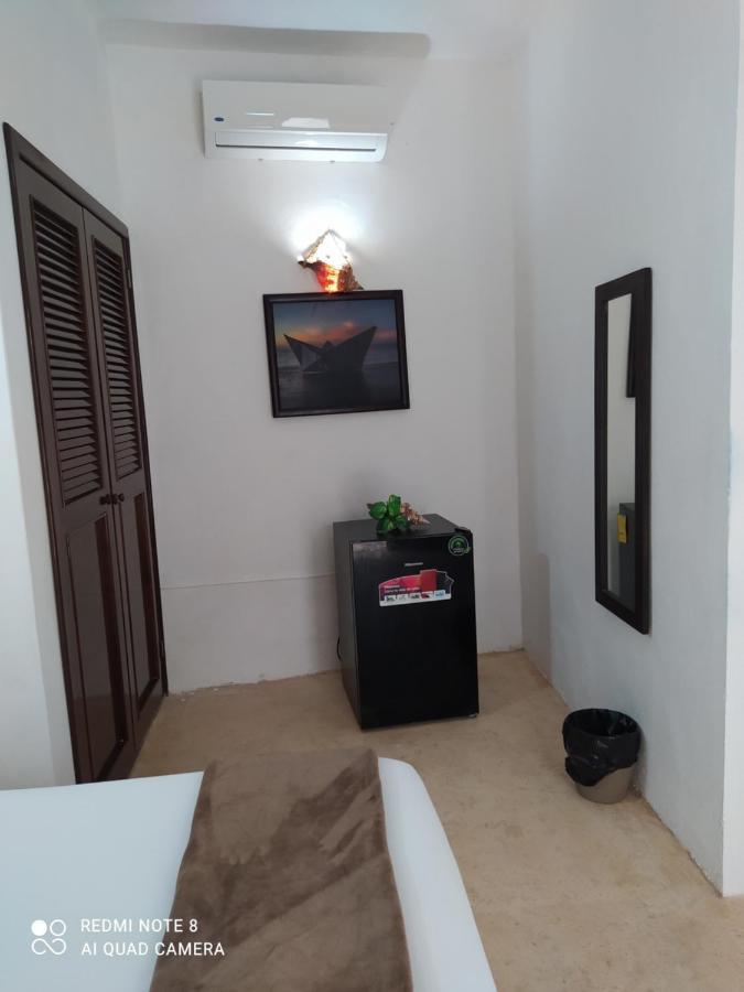 Casa Ohana-Disfruta del paraiso Isla Holbox Bagian luar foto