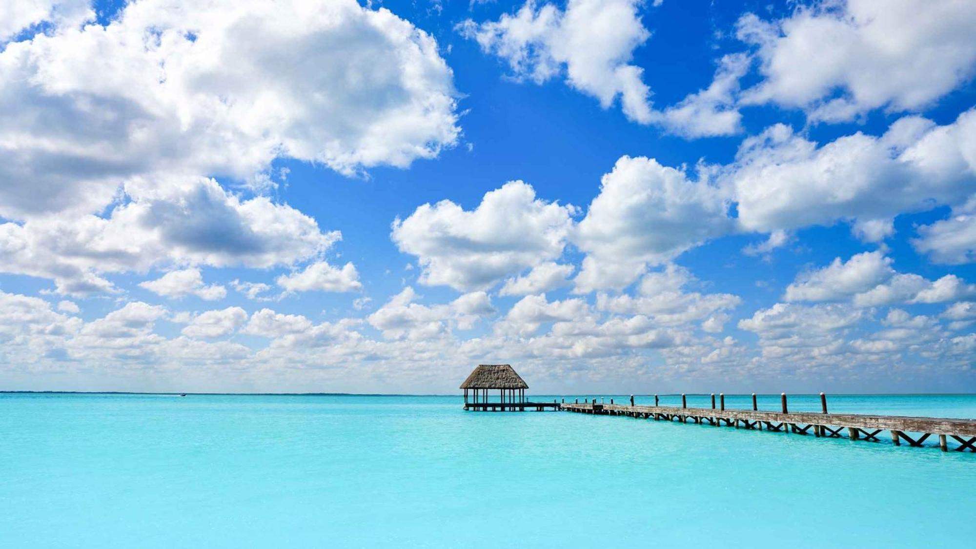 Casa Ohana-Disfruta del paraiso Isla Holbox Bagian luar foto