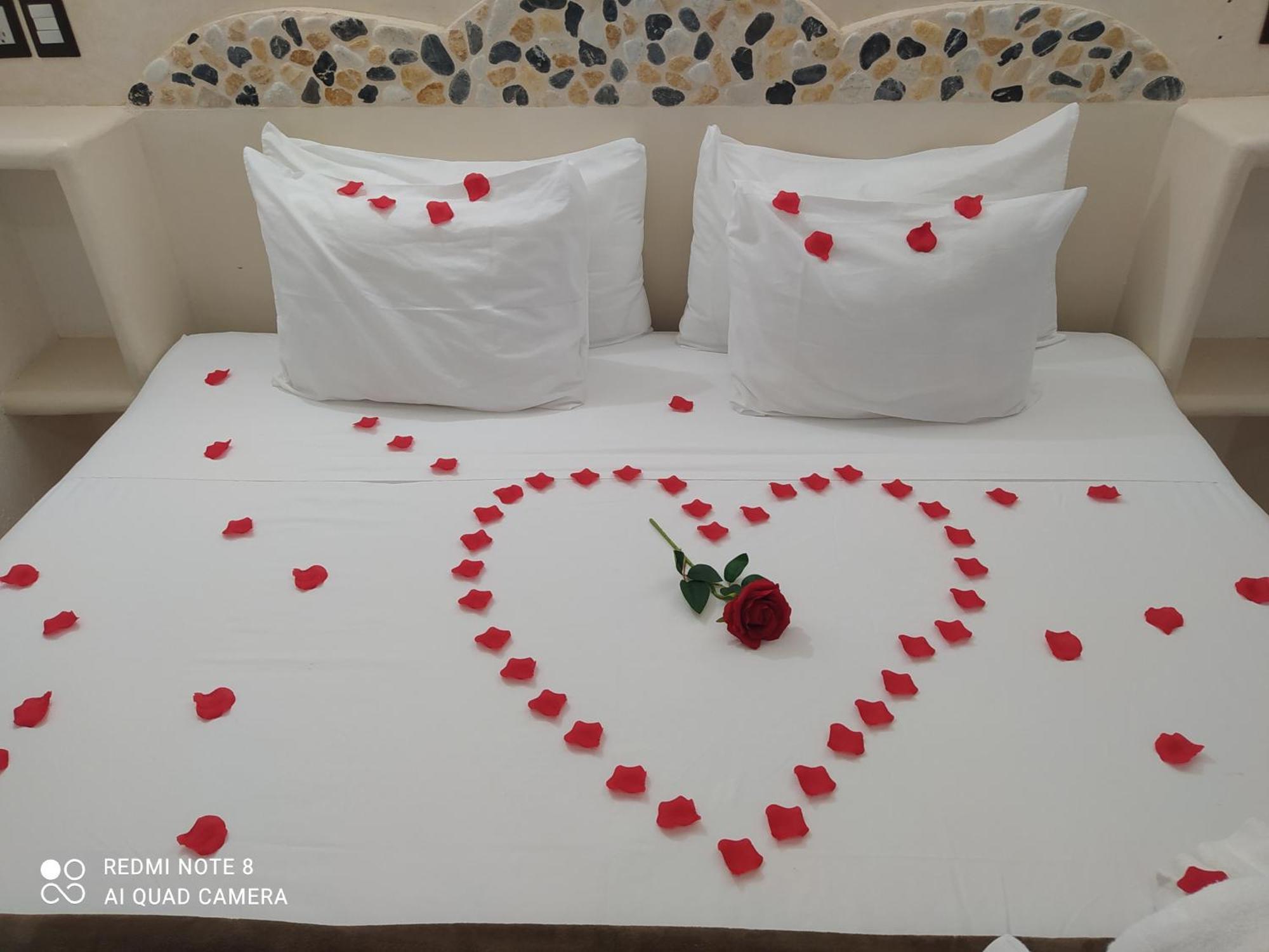 Casa Ohana-Disfruta del paraiso Isla Holbox Bagian luar foto