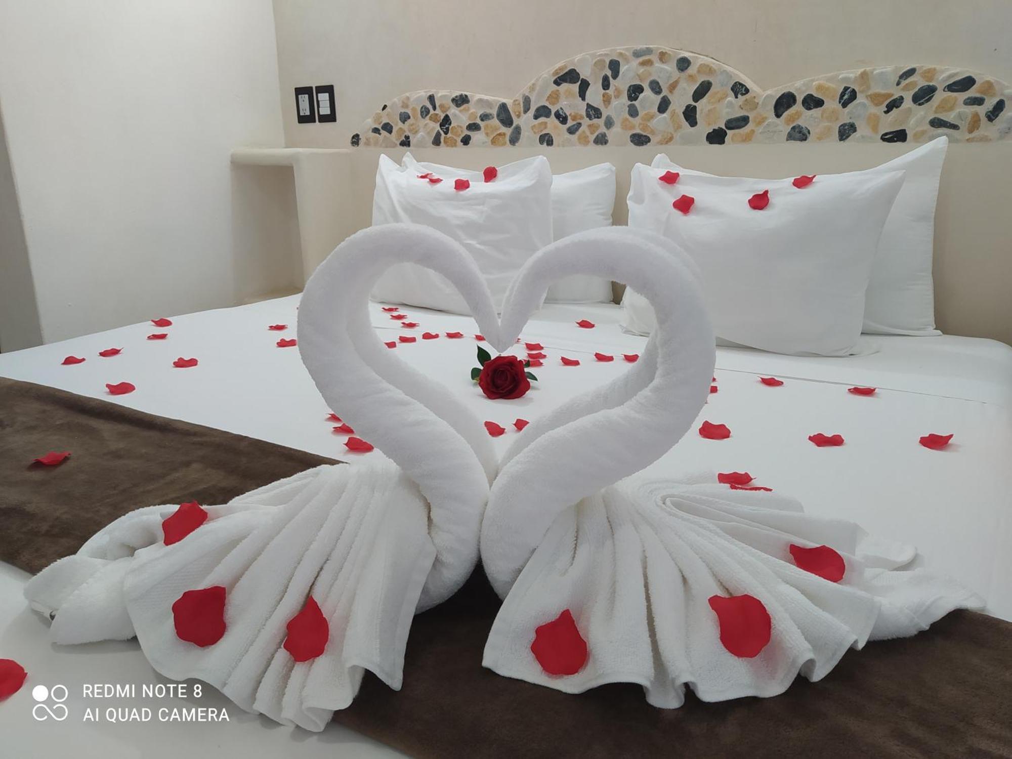 Casa Ohana-Disfruta del paraiso Isla Holbox Bagian luar foto