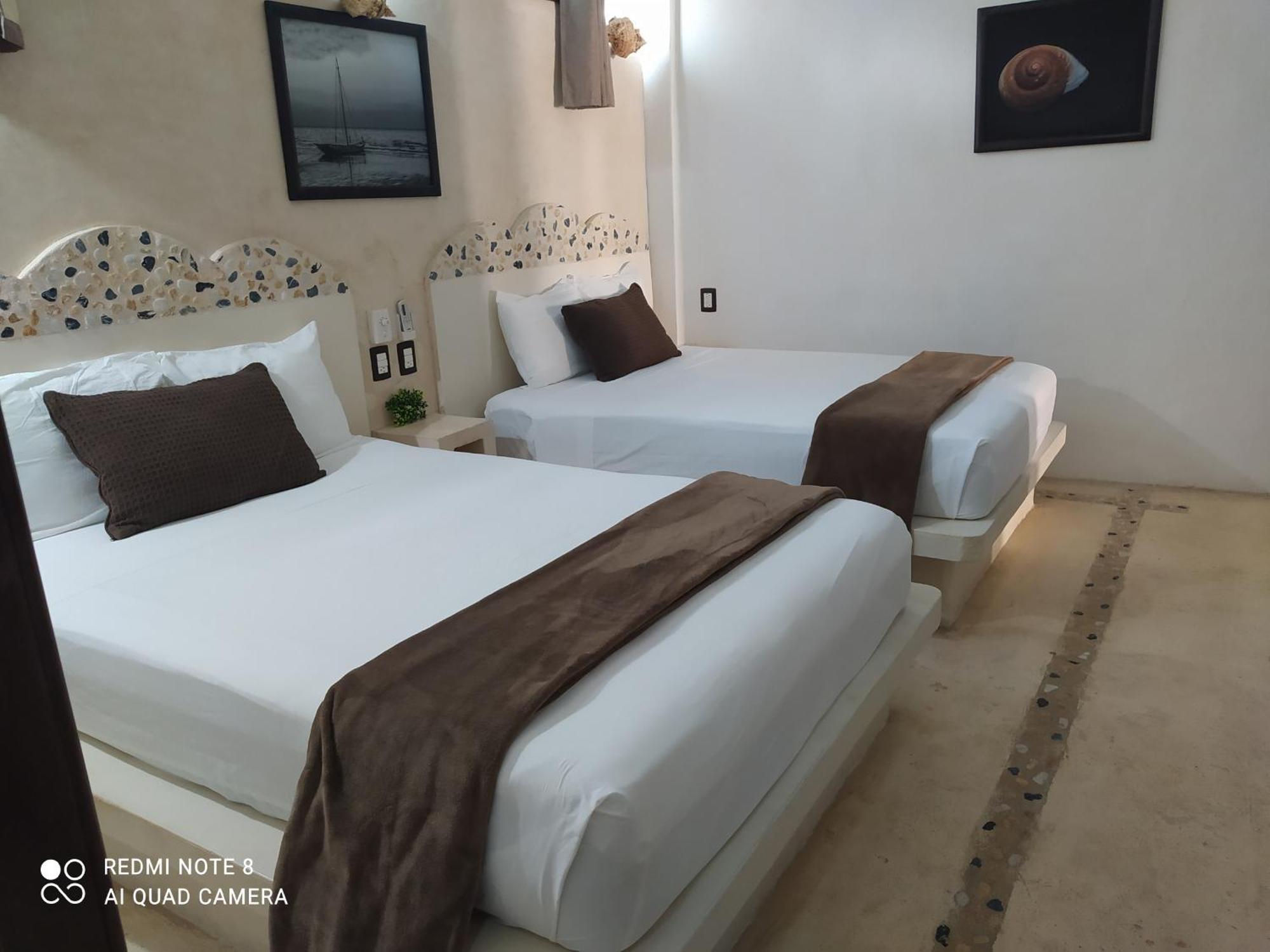 Casa Ohana-Disfruta del paraiso Isla Holbox Bagian luar foto