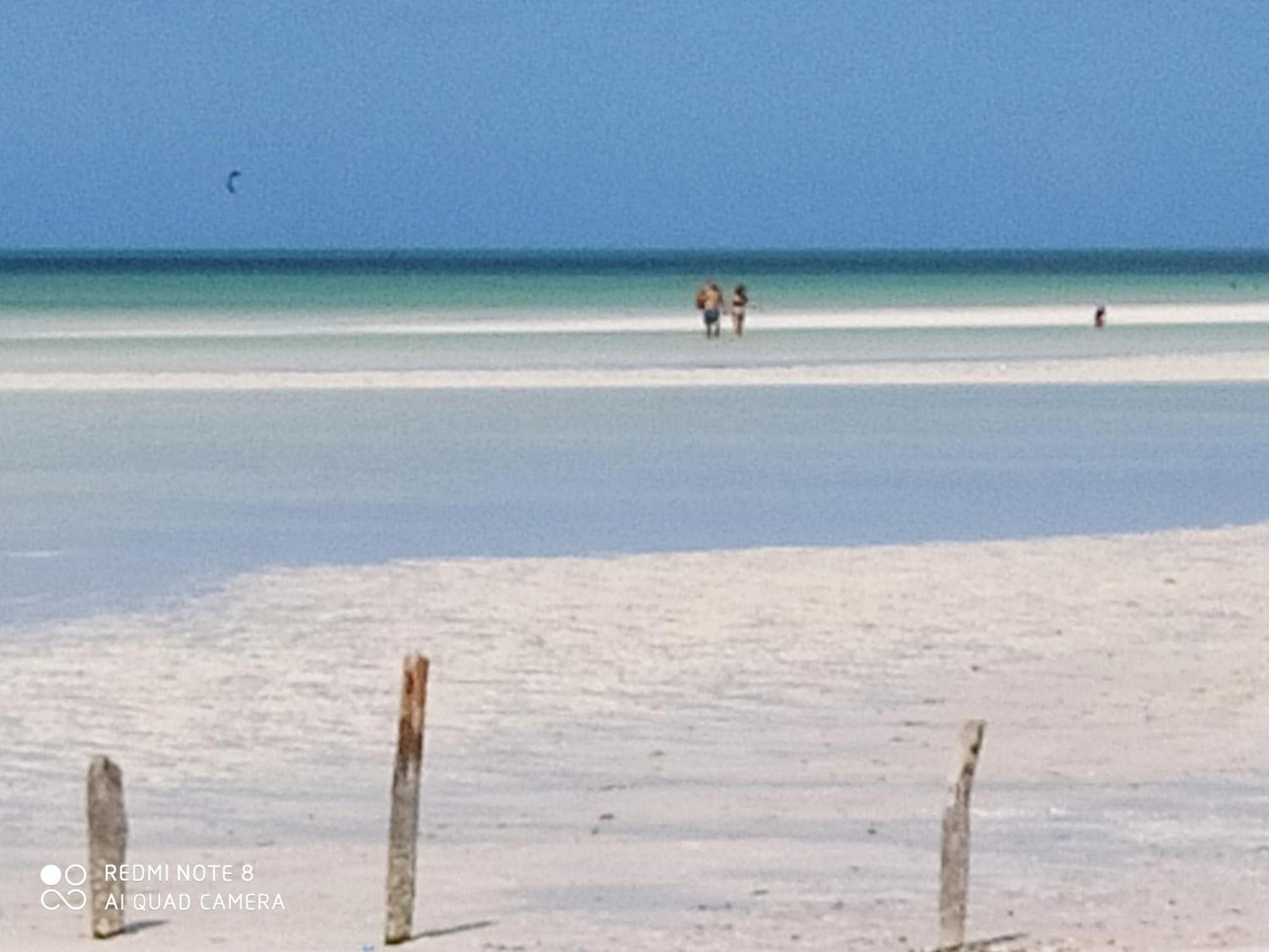 Casa Ohana-Disfruta del paraiso Isla Holbox Ruang foto